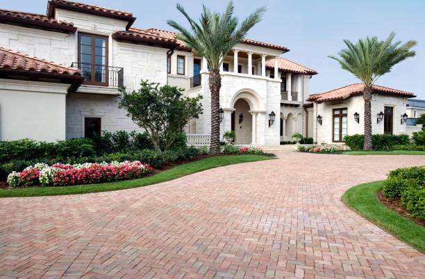 Best Residential Driveway Paver Services  in Watsessing, NJ